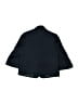 The Children's Place Solid Blue Blazer Size 6-9 mo - photo 2