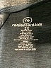 Real Essentials Gray Short Sleeve T-Shirt Size 2X - photo 7