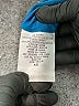 Morgan & Co. 100% Polyester Solid Blue Cocktail Dress Size XS - photo 7