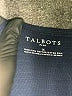 Talbots 100% Pima Cotton Black 3/4 Sleeve Top Size 1X - photo 7