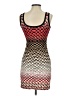 Bailey 44 Graphic Red Cocktail Dress Size S - photo 2