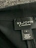St. John Couture Black Dress Pants Size 2 - photo 4