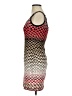 Bailey 44 Graphic Red Cocktail Dress Size S - photo 5