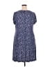 Escada Paisley Blue Casual Dress Size XXL - photo 2