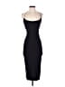 ALIX Solid Black Cocktail Dress Size XS - photo 1