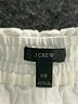 J.Crew 100% Linen Green Shorts Size XXS - photo 3