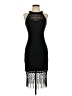 Guess Black Cocktail Dress Size 0 - photo 1