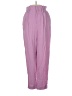 A New Day Purple Casual Pants Size XS - photo 1