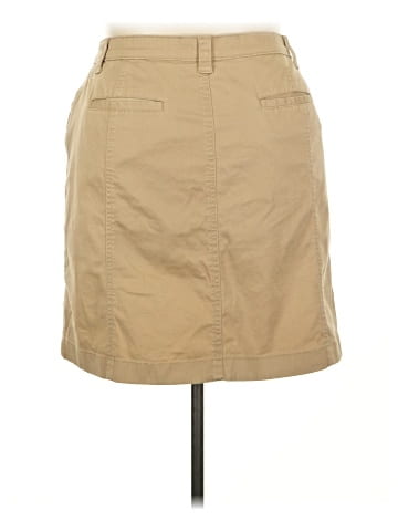L.L.Bean Casual Skirt (view 2)