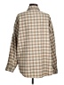 BEIGE BOTANY 100% Polyester Tan Fleece Size M - photo 2