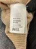 Paige Tan Wool Pullover Sweater Size XS - photo 8