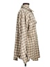 BEIGE BOTANY 100% Polyester Tan Fleece Size M - photo 4