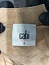 CAbi 100% Cotton Tan Cardigan Size S - photo 7
