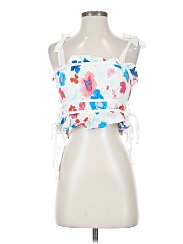 Peter Som Sleeveless Blouse (view 1)