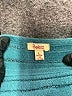 Reba Teal Pullover Sweater Size L - photo 7
