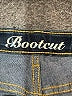 Crazy 8 Hearts Blue Jeans Size 7 - photo 3