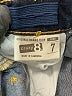 Crazy 8 Hearts Blue Jeans Size 7 - photo 4