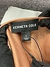 Kenneth Cole New York 100% Polyester Tan Long Sleeve Blouse Size S - photo 7