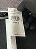Sanctuary Black Long Sleeve Henley Size S - photo 7