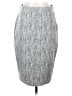 Express Tweed Gray Formal Skirt Size S - photo 1