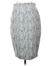 Express Tweed Gray Formal Skirt Size S - photo 2