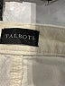 Talbots Ivory Casual Pants Size 10 - photo 7