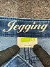 Crazy 8 Solid Blue Jeans Size 7 - photo 3