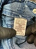 Crazy 8 Solid Blue Jeans Size 7 - photo 4