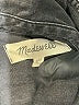 Madewell 100% Cotton Black Short Sleeve Button-Down Shirt Size XXS - photo 7