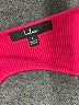 Lulus Pink Bodysuit Size S - photo 3