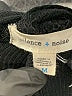Silence and Noise Solid Black Jumpsuit Size M - photo 4