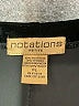 Notations Black Casual Pants Size L (petite) - photo 7