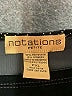 Notations Black Long Sleeve T-Shirt Size XL (petite) - photo 7