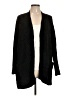 Apt. 9 100% Polyester Black Cardigan Size L - photo 1