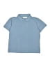 Zara Blue Short Sleeve Polo Size 11 - 12 - photo 1