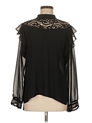 Analili Long Sleeve Blouse (view 1)