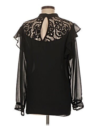 Analili Long Sleeve Blouse (view 2)