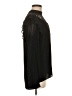 Analili 100% Polyester Black Long Sleeve Blouse Size M - photo 4