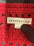 Aeropostale Red Pullover Sweater Size L - photo 7