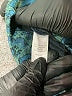 J.Jill Paisley Teal Casual Skirt Size M - photo 5