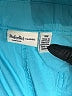 Weekend Solid Blue Casual Pants Size 16 - photo 3