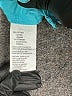 Weekend Solid Blue Casual Pants Size 16 - photo 4