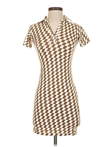 Motel Casual Dress (view 1)
