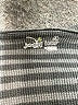 Jumping Beans 100% Cotton Stripes Gray Zip Up Hoodie 12-18 MO / 18 MO - photo 3
