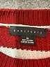 Sanctuary 100% Polyester Stripes Burgundy Pullover Sweater Size XL - photo 7