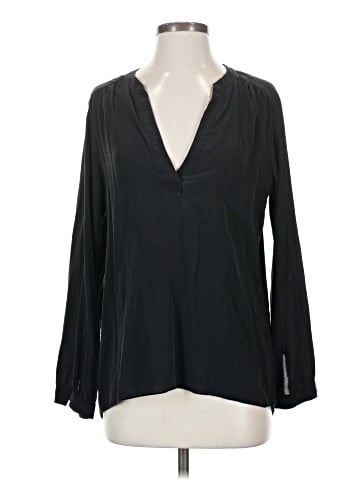 Barneys New York Long Sleeve Blouse (view 1)