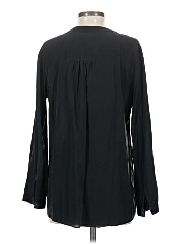 Barneys New York Long Sleeve Blouse (view 2)