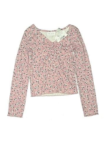The Children's Place Pullover Sweater (view 1)