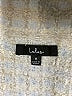 Lulus Tweed Ivory Jacket Size M - photo 6