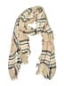 V.Fraas 100% Viscose Tan Scarf One size - photo 1
